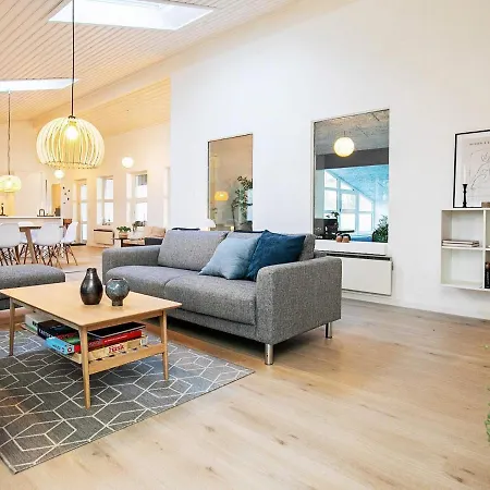 Holiday home 14 Person In S By *