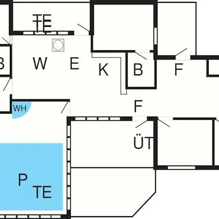 14 Person In S By Holiday home *