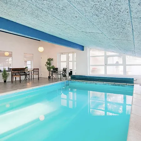 14 Person In 度假居 Sæby