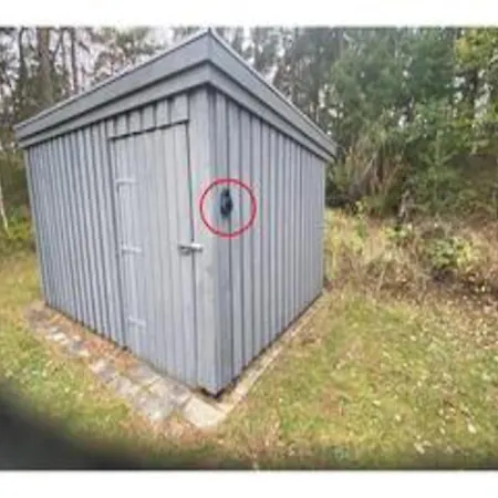 Semesterbostad 5 Star In Sæby