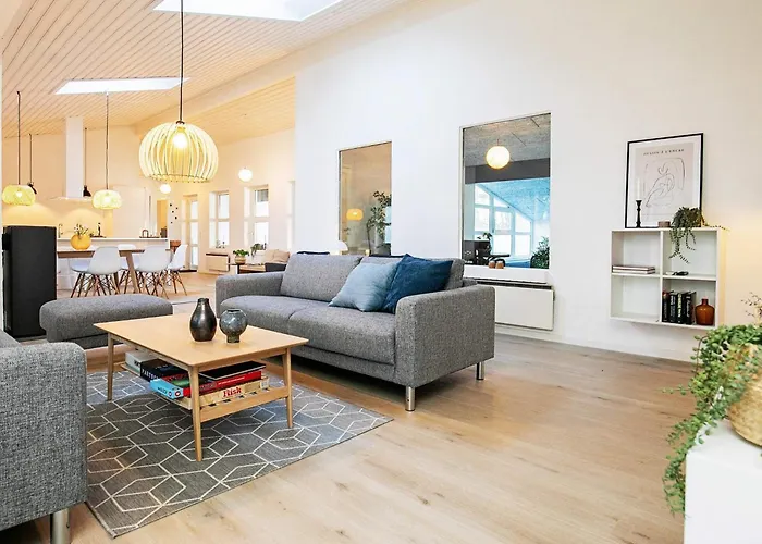 14 Person In Casa vacanze Sæby