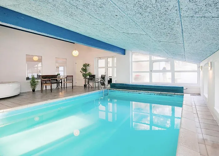 14 Person In Dom wakacyjny Sæby